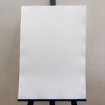 Cargar imagen en el visor de la galería, Echoes 3Trees I white | monotype

