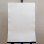 Cargar imagen en el visor de la galería, Echoes Portrait white | monotype
