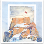 將圖片載入圖庫檢視器 Under the Red Sun | Geoforms
